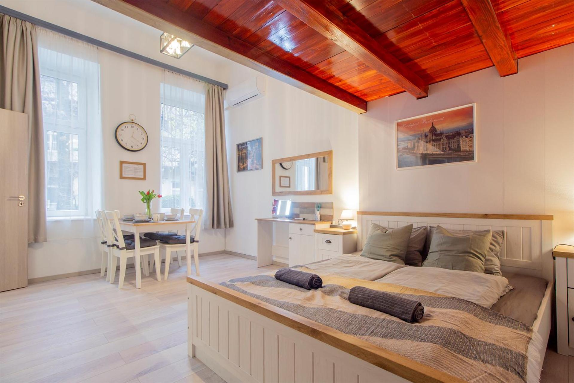 Dob Apartment With Ac Βουδαπέστη Εξωτερικό φωτογραφία