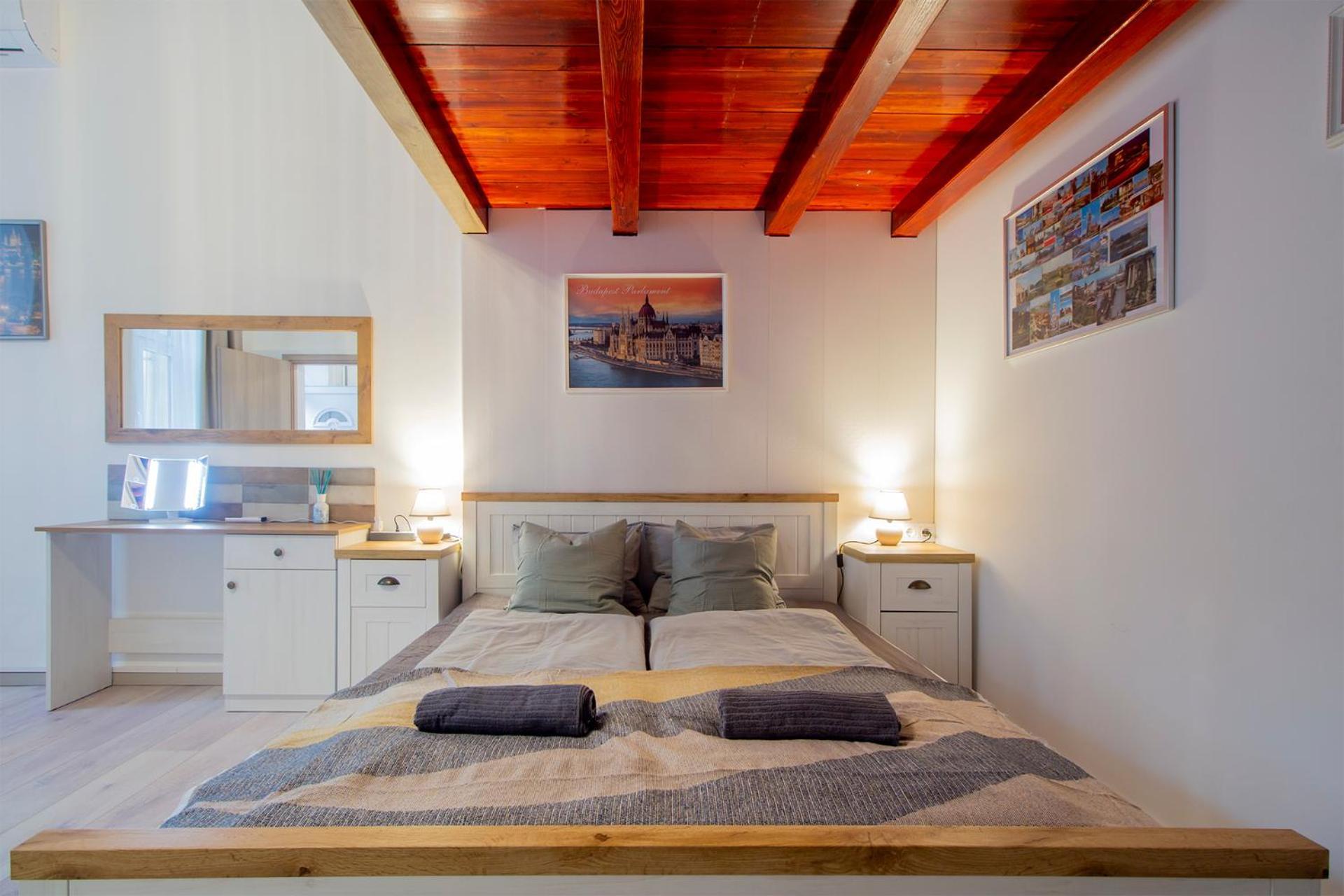 Dob Apartment With Ac Βουδαπέστη Εξωτερικό φωτογραφία