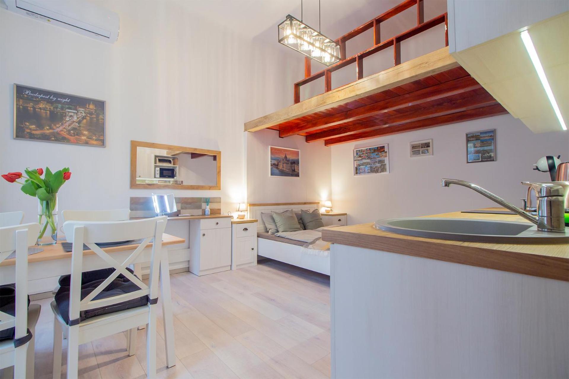 Dob Apartment With Ac Βουδαπέστη Εξωτερικό φωτογραφία
