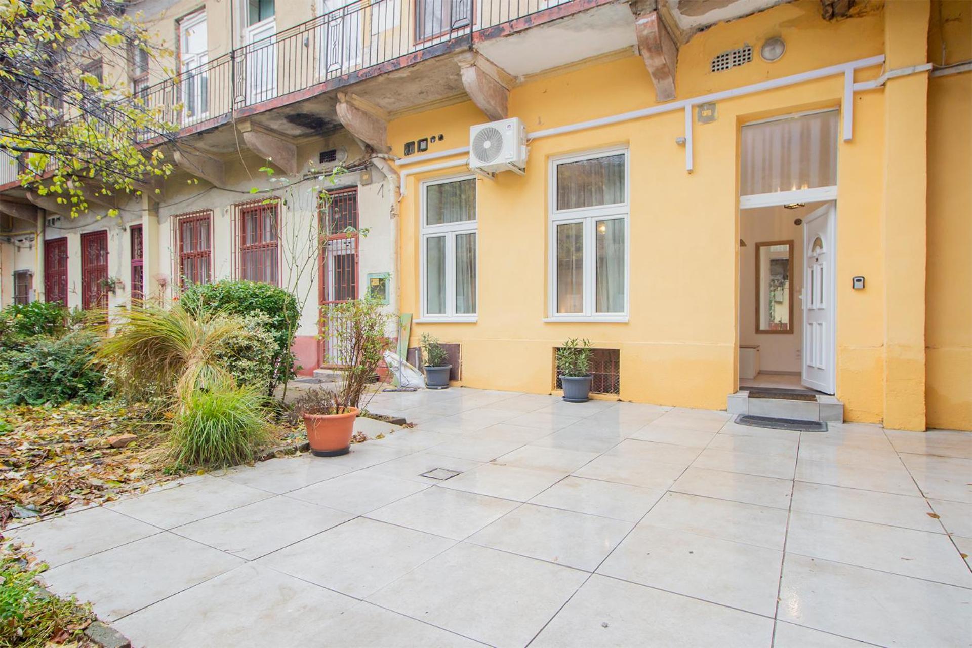 Dob Apartment With Ac Βουδαπέστη Εξωτερικό φωτογραφία